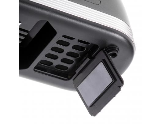 Peilių galąstuvas Adler AD 4508 Electric Knife Sharpener, Black