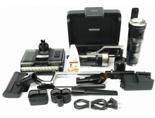 Dulkių siurblys ir ploviklis Jimmy HW11 Pro Max