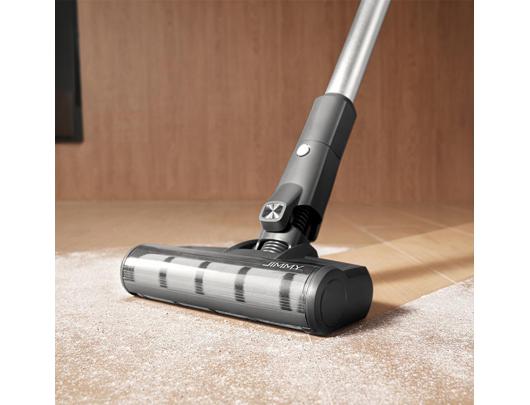 Dulkių siurblys šluota Jimmy | Vacuum cleaner | JV83 Pro | Cordless operating | Handstick and Handheld | 500 W | 25.2 V | Operating time (max) 45/65 m