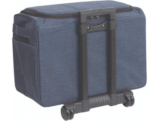 Lagaminas siuvimo mašinai Singer 250050496 Roller Bag Grey