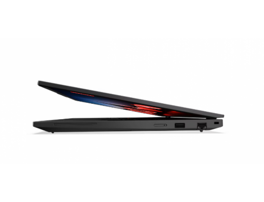 Nešiojamas kompiuteris Lenovo ThinkPad T16 Gen 3 Black 16" IPS WUXGA 1920x1200 pixels Anti-glare Intel Core U7 155U 16GB SO-DIMM DDR5 SSD 512GB Intel