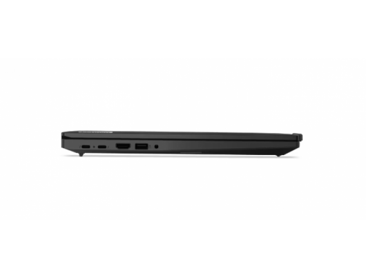 Nešiojamas kompiuteris Lenovo ThinkPad T16 Gen 3 Black 16" IPS WUXGA 1920x1200 pixels Anti-glare Intel Core U7 155U 16GB SO-DIMM DDR5 SSD 512GB Intel
