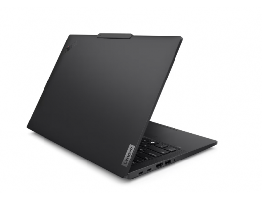 Nešiojamas kompiuteris Lenovo ThinkPad T14 Gen 5 Black 14" IPS WUXGA 1920x1200 pixels Anti-glare Intel Core U5 125U 16GB SO-DIMM DDR5 SSD 512GB Intel