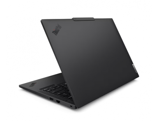 Nešiojamas kompiuteris Lenovo ThinkPad T14 Gen 5 Black 14" IPS WUXGA 1920x1200 pixels Anti-glare Intel Core U5 125U 16GB SO-DIMM DDR5 SSD 512GB Intel