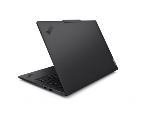 Nešiojamas kompiuteris Lenovo ThinkPad T14 Gen 5 Black 14" IPS WUXGA 1920x1200 pixels Anti-glare Intel Core U7 155U 16GB SO-DIMM DDR5 SSD 512GB Intel