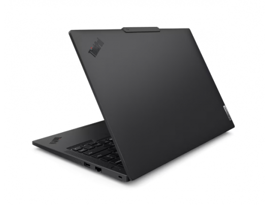 Nešiojamas kompiuteris Lenovo ThinkPad T14 Gen 5 Black 14" IPS WUXGA 1920x1200 pixels Anti-glare Intel Core U7 155U 16GB SO-DIMM DDR5 SSD 512GB Intel