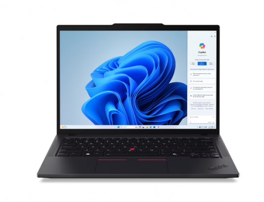 Nešiojamas kompiuteris Lenovo ThinkPad 14 Gen 5 Black 14" IPS WUXGA 1920x1200 pixels Anti-glare Intel Core U7 155U 32GB SO-DIMM DDR5 SSD 1000GB Intel