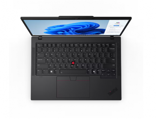 Nešiojamas kompiuteris Lenovo ThinkPad 14 Gen 5 Black 14" IPS WUXGA 1920x1200 pixels Anti-glare Intel Core U7 155U 32GB SO-DIMM DDR5 SSD 1000GB Intel