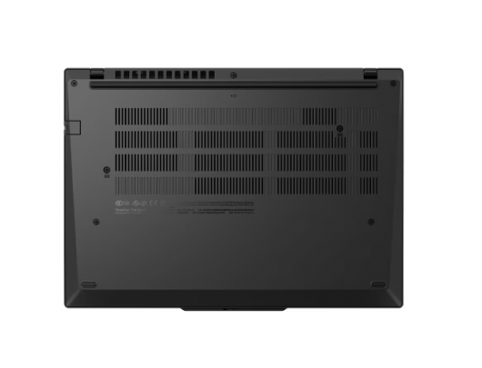 Nešiojamas kompiuteris Lenovo ThinkPad T14 Gen 5 Black 14" IPS WUXGA 1920x1200 pixels Anti-glare Intel Core U7 155U 32GB SO-DIMM DDR5 SSD 1000GB Inte