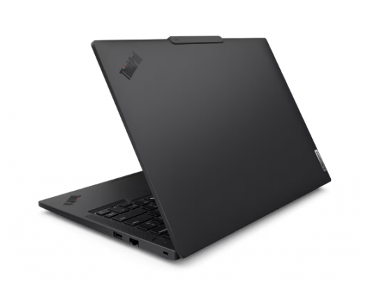 Nešiojamas kompiuteris Lenovo ThinkPad T14 Gen 5 Black 14" IPS WUXGA 1920x1200 pixels Anti-glare Intel Core U7 155U 32GB SO-DIMM DDR5 SSD 1000GB Inte