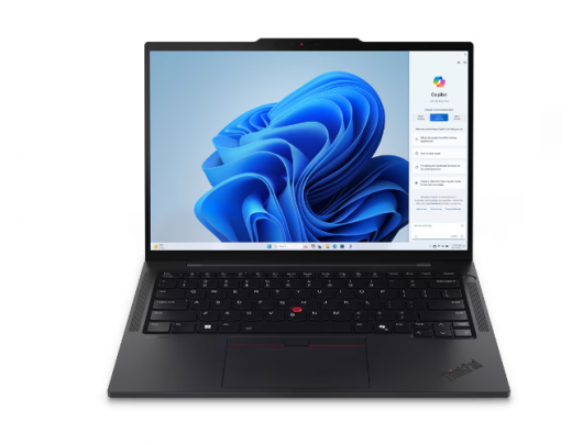 Nešiojamas kompiuteris Lenovo ThinkPad T14s | Black | 14" | IPS | WUXGA | 1920x1200 pixels | Anti-glare | Intel Core U5 | 125U | 16GB | Soldered LPDDR