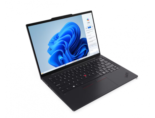 Nešiojamas kompiuteris Lenovo ThinkPad T14s | Black | 14" | IPS | WUXGA | 1920x1200 pixels | Anti-glare | Intel Core U5 | 125U | 16GB | Soldered LPDDR