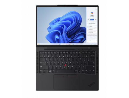 Nešiojamas kompiuteris Lenovo ThinkPad T14s | Black | 14" | IPS | WUXGA | 1920x1200 pixels | Anti-glare | Intel Core U5 | 125U | 16GB | Soldered LPDDR