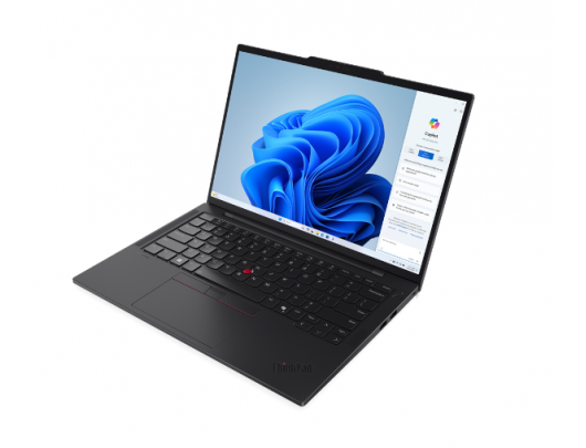 Nešiojamas kompiuteris Lenovo ThinkPad T14s Gen 5 Black 14" IPS WUXGA 1920x1200 pixels Anti-glare Intel Core U7 155U 16GB Soldered LPDDR5x SSD 512GB