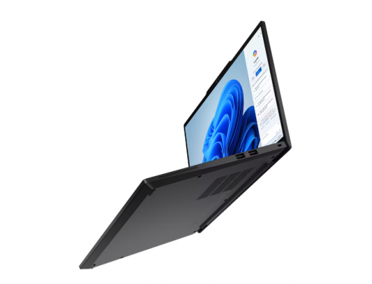 Nešiojamas kompiuteris Lenovo ThinkPad T14s Gen 5 Black 14" IPS WUXGA 1920x1200 pixels Anti-glare Intel Core U7 155U 16GB Soldered LPDDR5x SSD 512GB