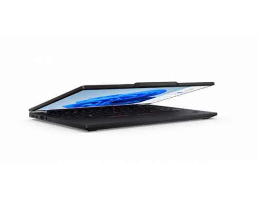 Nešiojamas kompiuteris Lenovo ThinkPad T14s Gen 5 Black 14" IPS WUXGA 1920x1200 pixels Anti-glare Intel Core U7 155U 16GB Soldered LPDDR5x SSD 512GB