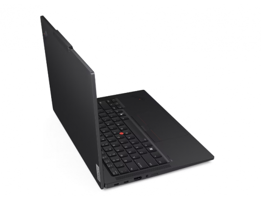 Nešiojamas kompiuteris Lenovo ThinkPad T14s Gen 5 Black 14" IPS WUXGA 1920x1200 pixels Anti-glare Intel Core U7 155U 16GB Soldered LPDDR5x SSD 512GB