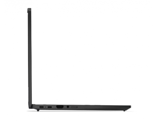 Nešiojamas kompiuteris Lenovo ThinkPad T14s Gen 5 Black 14" IPS WUXGA 1920x1200 pixels Anti-glare Intel Core U7 155U 16GB Soldered LPDDR5x SSD 512GB