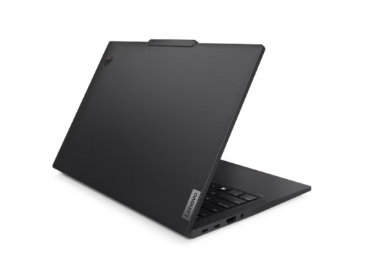Nešiojamas kompiuteris Lenovo ThinkPad T14s Gen 5 Black 14" IPS WUXGA 1920x1200 pixels Anti-glare Intel Core U7 155U 32GB Soldered LPDDR5x SSD 1000GB