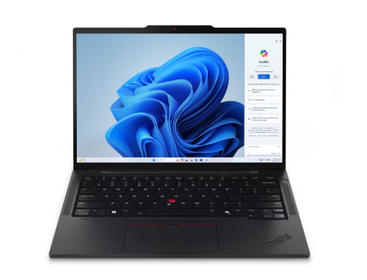 Nešiojamas kompiuteris Lenovo ThinkPad T14s Gen 5 Black 14" IPS WUXGA 1920x1200 pixels Anti-glare Intel Core U7 155U 32GB Soldered LPDDR5x SSD 1000GB