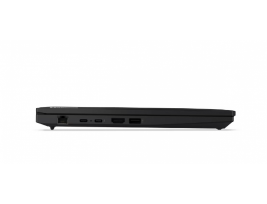 Nešiojamas kompiuteris Lenovo ThinkPad L14 Gen 5 Black 14" IPS WUXGA 1920x1200 pixels Anti-glare Intel Core U7 155U 16GB SO-DIMM DDR5 SSD 512GB Intel