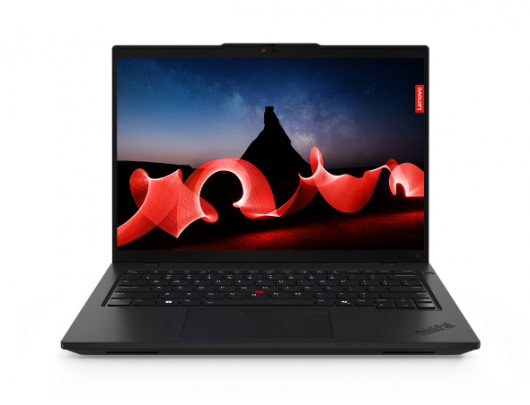 Nešiojamas kompiuteris Lenovo ThinkPad L14 Gen 5 Black 14" IPS WUXGA 1920x1200 pixels Anti-glare Intel Core U7 155U 16GB SO-DIMM DDR5 SSD 512GB Intel