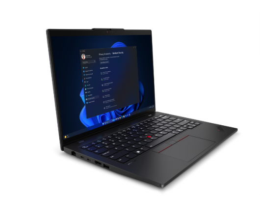 Nešiojamas kompiuteris Lenovo ThinkPad L14 Gen 5 Black 14" IPS WUXGA 1920x1200 pixels Anti-glare Intel Core U7 155U 16GB SO-DIMM DDR5 SSD 512GB Intel