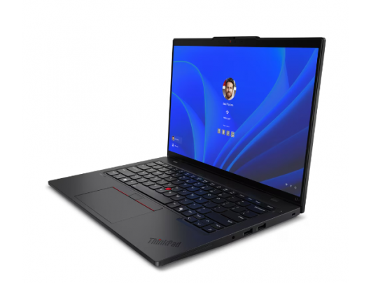 Nešiojamas kompiuteris Lenovo ThinkPad L14 Gen 5 Black 14" IPS WUXGA 1920x1200 pixels Anti-glare Intel Core U7 155U 16GB SO-DIMM DDR5 SSD 512GB Intel