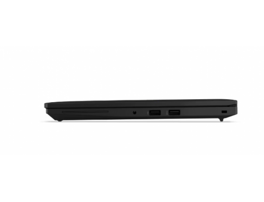 Nešiojamas kompiuteris Lenovo ThinkPad L14 Gen 5 Black 14" IPS WUXGA 1920x1200 pixels Anti-glare Intel Core U7 155U 16GB SO-DIMM DDR5 SSD 512GB Intel