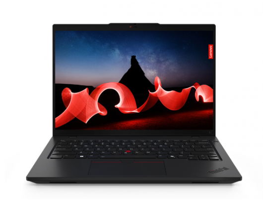Nešiojamas kompiuteris Lenovo ThinkPad L14 Gen 5 Black 14" IPS WUXGA 1920x1200 pixels Anti-glare AMD Ryzen 7 PRO 7735U 16GB SO-DIMM DDR5 SSD 512GB AM