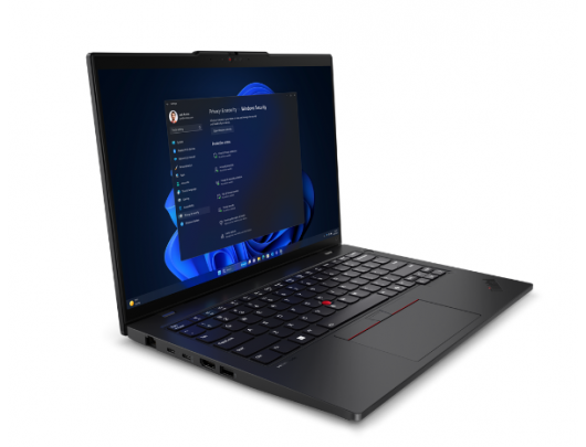Nešiojamas kompiuteris Lenovo ThinkPad L14 Gen 5 Black 14" IPS WUXGA 1920x1200 pixels Anti-glare AMD Ryzen 7 PRO 7735U 16GB SO-DIMM DDR5 SSD 512GB AM