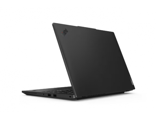 Nešiojamas kompiuteris Lenovo ThinkPad L14 Gen 5 Black 14" IPS WUXGA 1920x1200 pixels Anti-glare AMD Ryzen 7 PRO 7735U 16GB SO-DIMM DDR5 SSD 512GB AM
