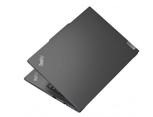 Nešiojamas kompiuteris Lenovo ThinkPad E14 Gen 6 14 WUXGA AMD R7 7735HS/16GB/512GB/AMD Radeon 680M/WIN11 Pro/ENG Backlit kbd/Black/FP/2Y Warranty Len