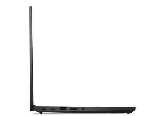 Nešiojamas kompiuteris Lenovo ThinkPad E14 Gen 6 14 WUXGA AMD R7 7735HS/16GB/512GB/AMD Radeon 680M/WIN11 Pro/ENG Backlit kbd/Black/FP/2Y Warranty Len