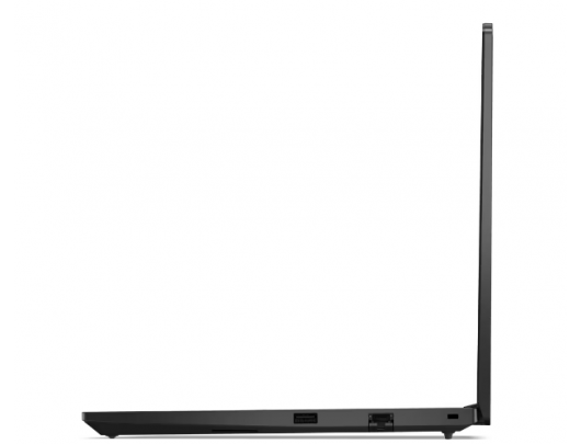 Nešiojamas kompiuteris Lenovo ThinkPad E14 Gen 6 14 WUXGA AMD R7 7735HS/16GB/512GB/AMD Radeon 680M/WIN11 Pro/ENG Backlit kbd/Black/FP/2Y Warranty Len