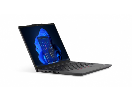 Nešiojamas kompiuteris Lenovo ThinkPad E14 Gen 6 14 WUXGA AMD R7 7735HS/16GB/512GB/AMD Radeon 680M/WIN11 Pro/ENG Backlit kbd/Black/FP/2Y Warranty Len