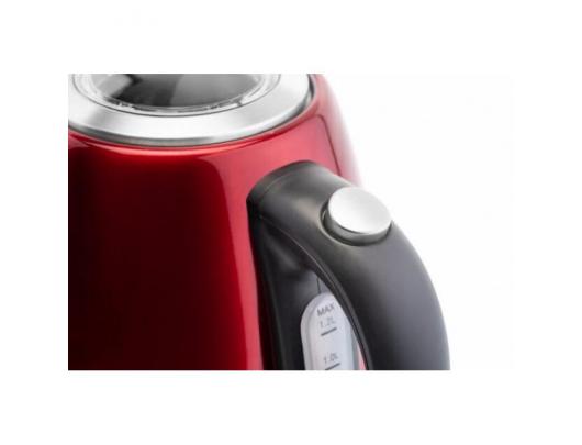 Virdulys ETA Mini Kettle 1.2 L Raudonas