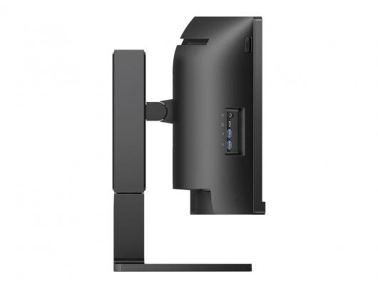 Monitorius Philips | 45B1U6900C | 45 in | VA | Dual Quad HD 5120x1440 at 75 Hz | 450 cd/m² | 2xHDMI, DisplayPort, USB-C | 100 Watt | Height, s