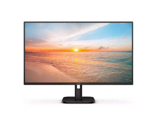 Monitorius Philips 27E1N1100A 27 in IPS Full HD (1080p) 1920x1080 at 100 Hz 250 cd/m² HDMI, VGA Tilt Speaker(s)