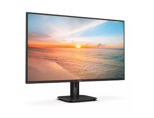 Monitorius Philips 27E1N1100A 27 in IPS Full HD (1080p) 1920x1080 at 100 Hz 250 cd/m² HDMI, VGA Tilt Speaker(s)