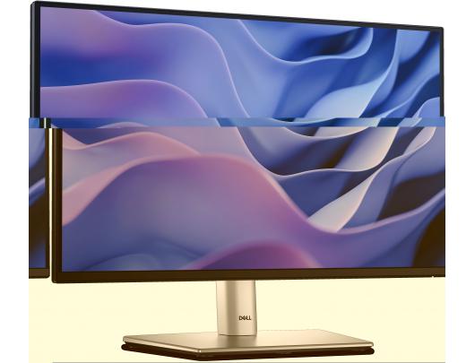Monitorius Dell LCD P2225H 22" IPS FHD/1920×1080/DP,VGA,HDMI,USB-C,USB/Black