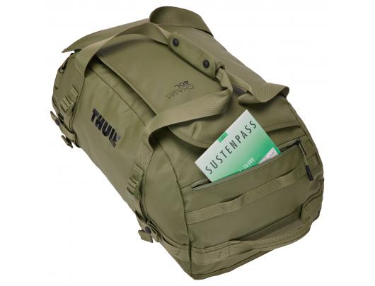 Krepšys Thule 40L Bag Chasm Duffel Olivine Waterproof
