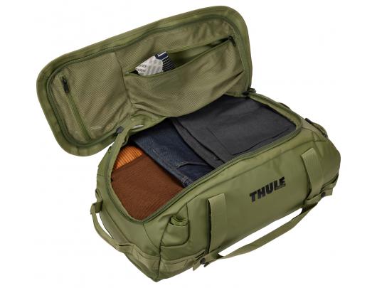 Krepšys Thule 40L Bag Chasm Duffel Olivine Waterproof