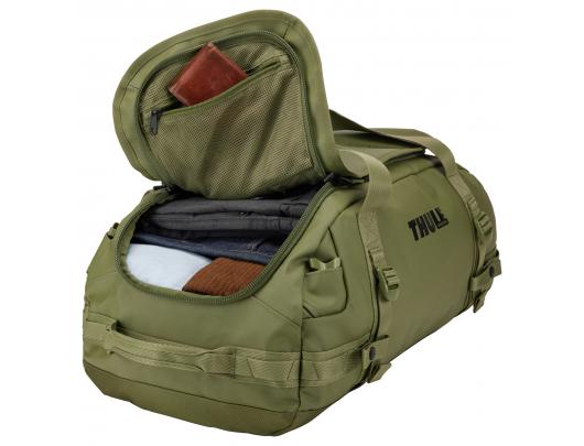 Krepšys Thule 40L Bag Chasm Duffel Olivine Waterproof