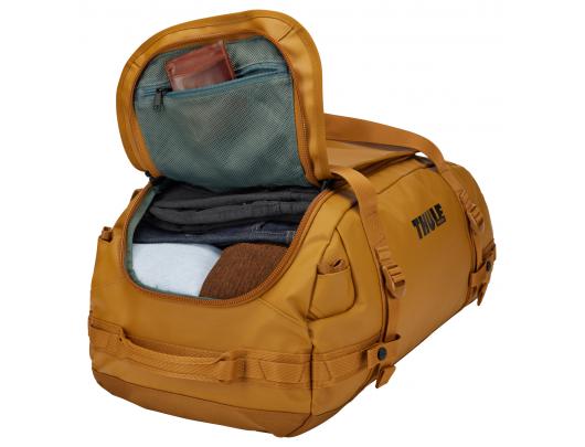Krepšys Thule 40L Bag Chasm Duffel Golden Brown Waterproof