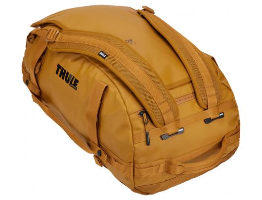 Krepšys Thule 40L Bag Chasm Duffel Golden Brown Waterproof