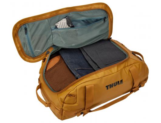 Krepšys Thule 40L Bag Chasm Duffel Golden Brown Waterproof