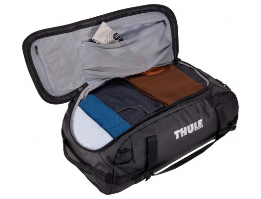 Krepšys Thule 70L Bag Chasm Duffel Black Waterproof