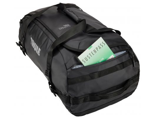 Krepšys Thule 70L Bag Chasm Duffel Black Waterproof