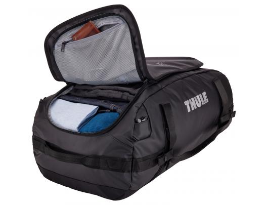 Krepšys Thule 70L Bag Chasm Duffel Black Waterproof